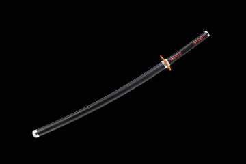 The Tanjiro Second katana
